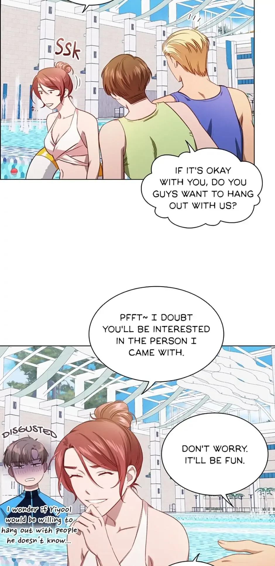 A Relationship Of Intended Carelessness Chapter 23 page 28