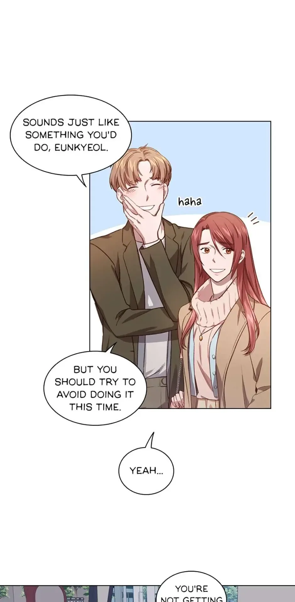 A Relationship Of Intended Carelessness Chapter 18 page 39