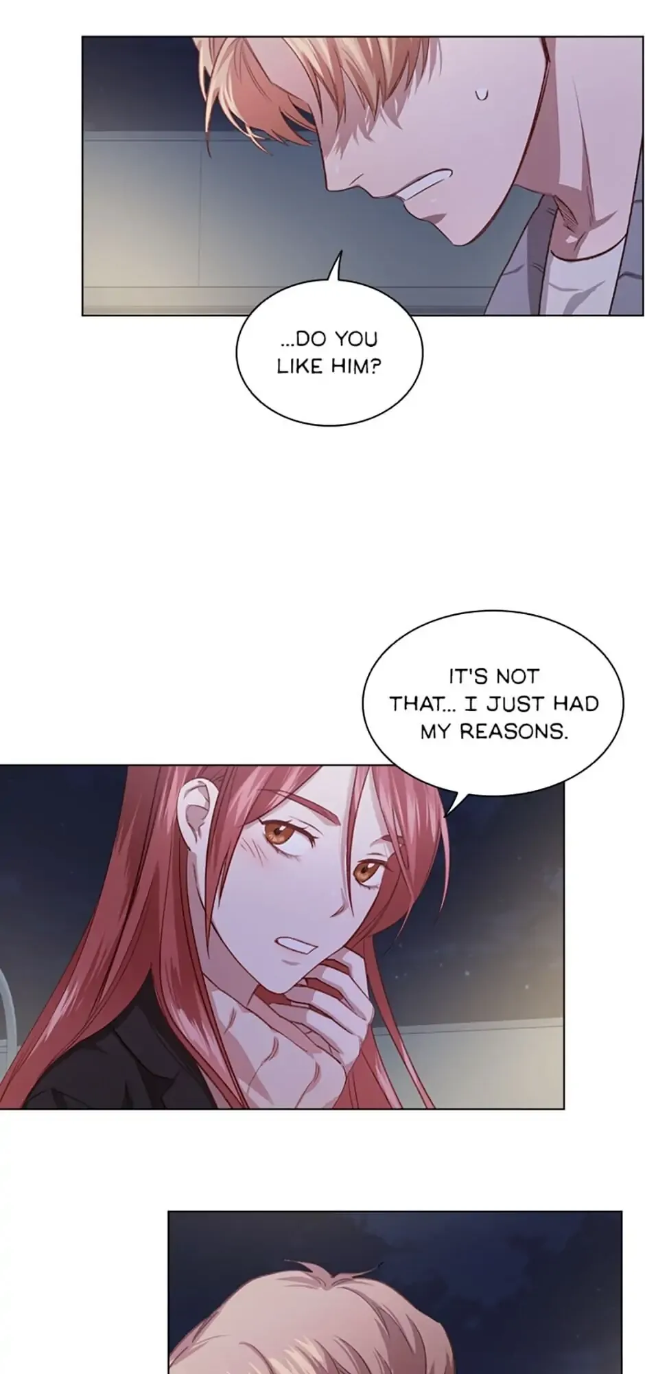 A Relationship Of Intended Carelessness Chapter 20 page 29