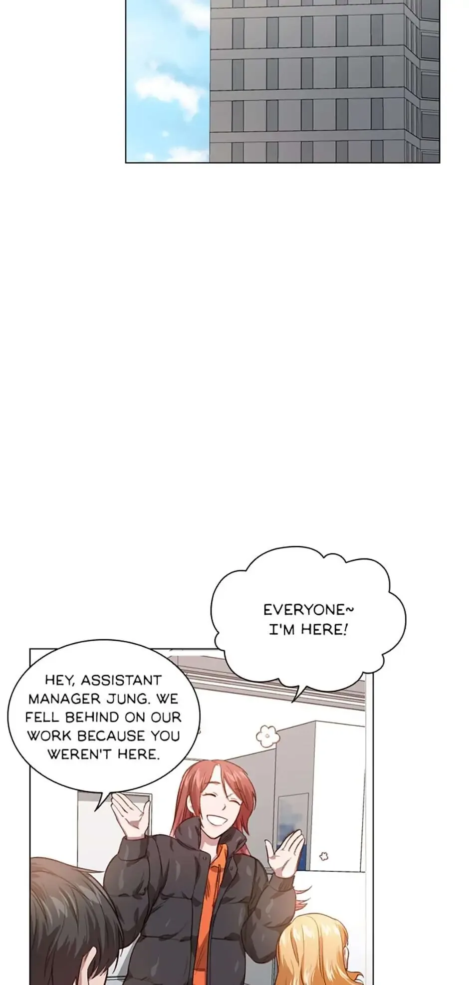 A Relationship Of Intended Carelessness Chapter 16 page 29