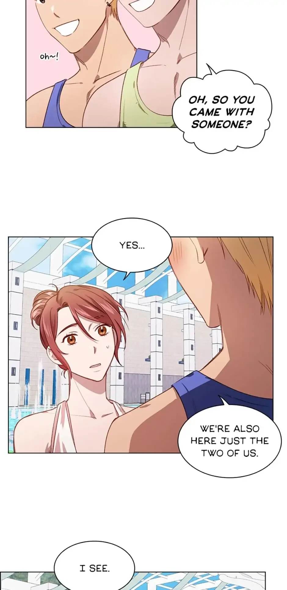 A Relationship Of Intended Carelessness Chapter 23 page 27