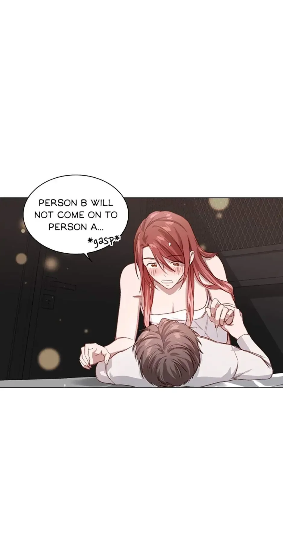 A Relationship Of Intended Carelessness Chapter 17 page 50