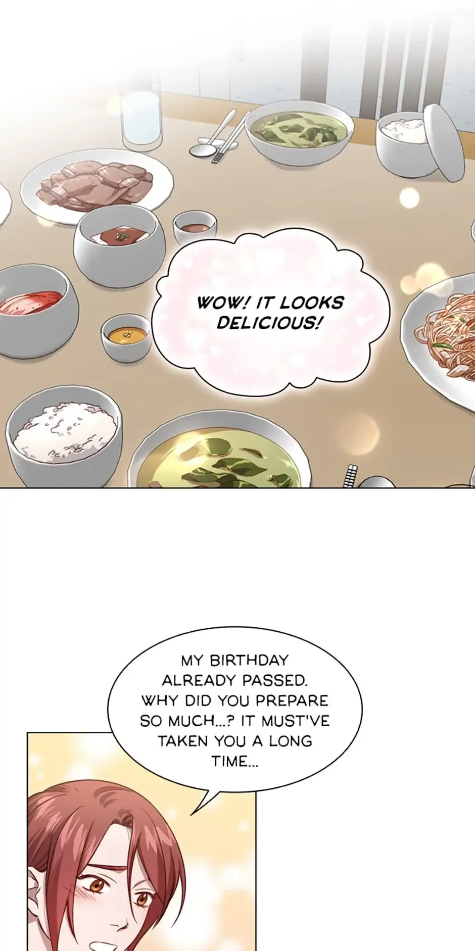 A Relationship Of Intended Carelessness Chapter 25 page 8