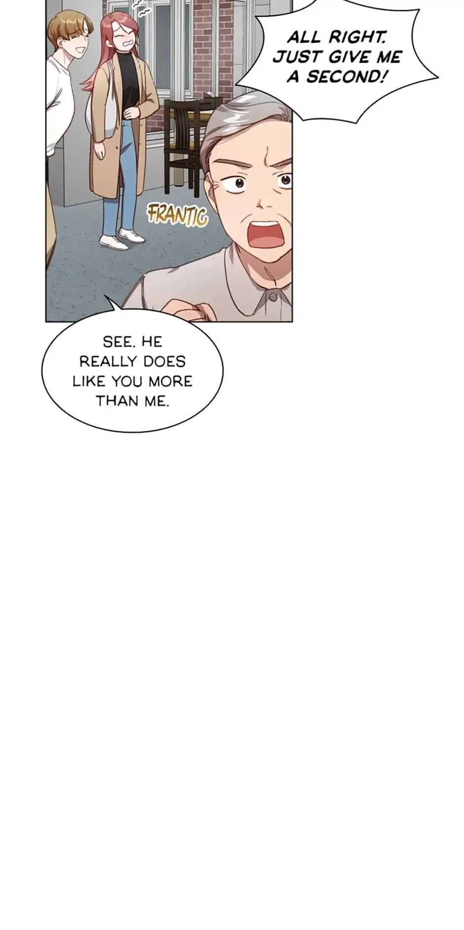 A Relationship Of Intended Carelessness Chapter 25 page 7