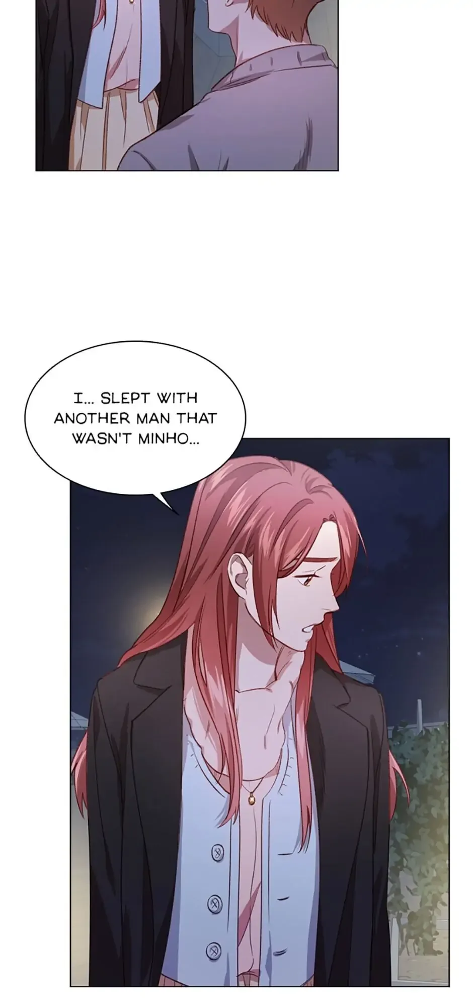 A Relationship Of Intended Carelessness Chapter 20 page 26