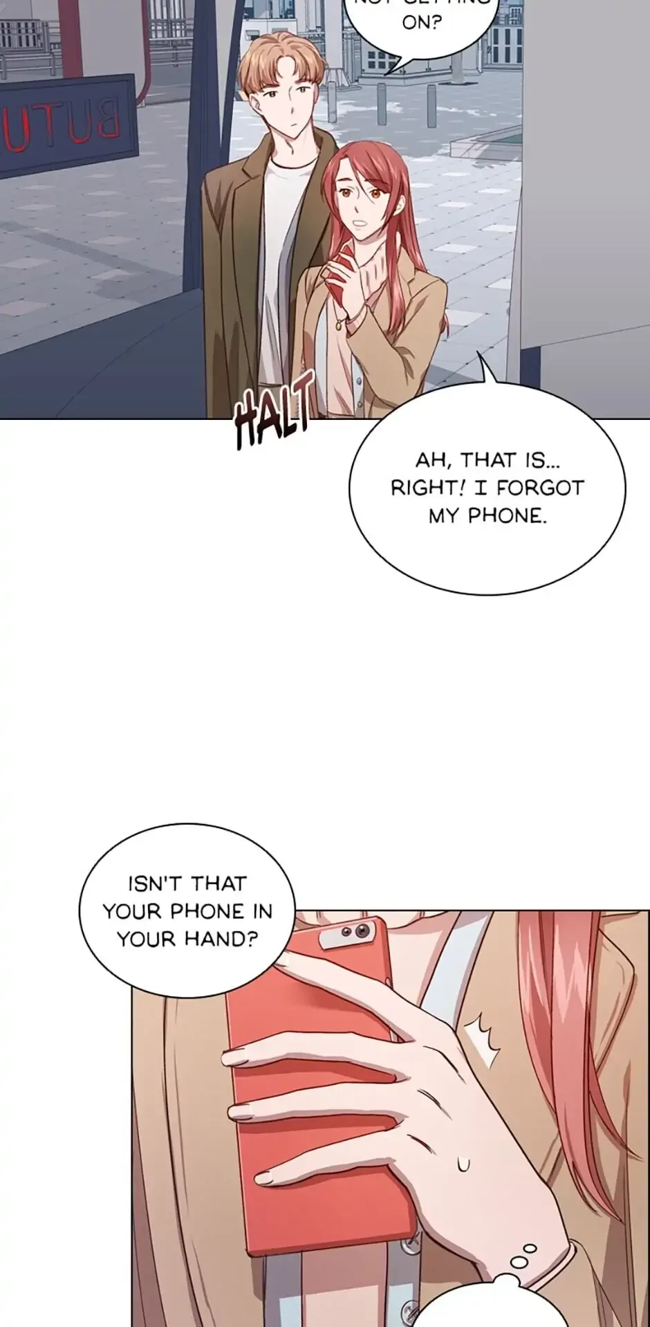 A Relationship Of Intended Carelessness Chapter 18 page 40