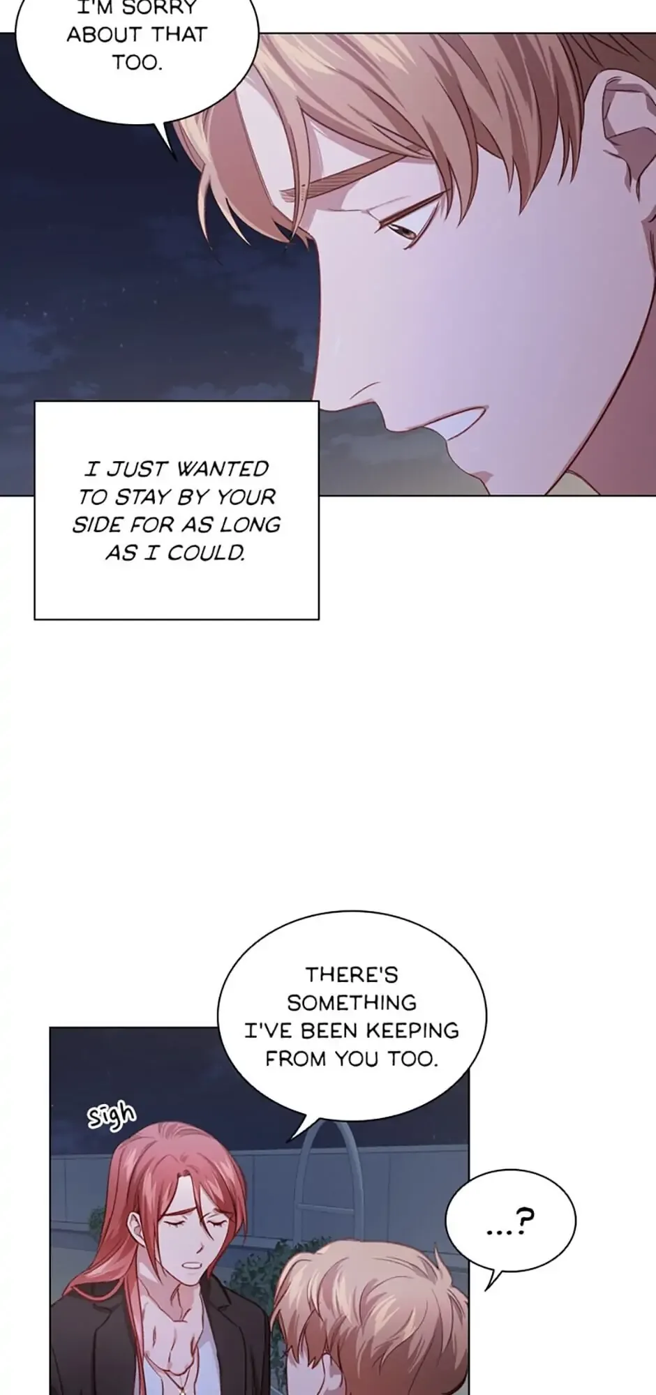A Relationship Of Intended Carelessness Chapter 20 page 25