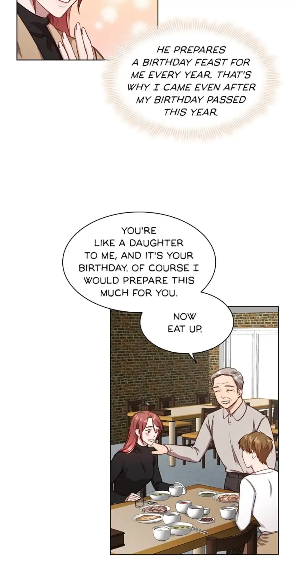 A Relationship Of Intended Carelessness Chapter 25 page 9