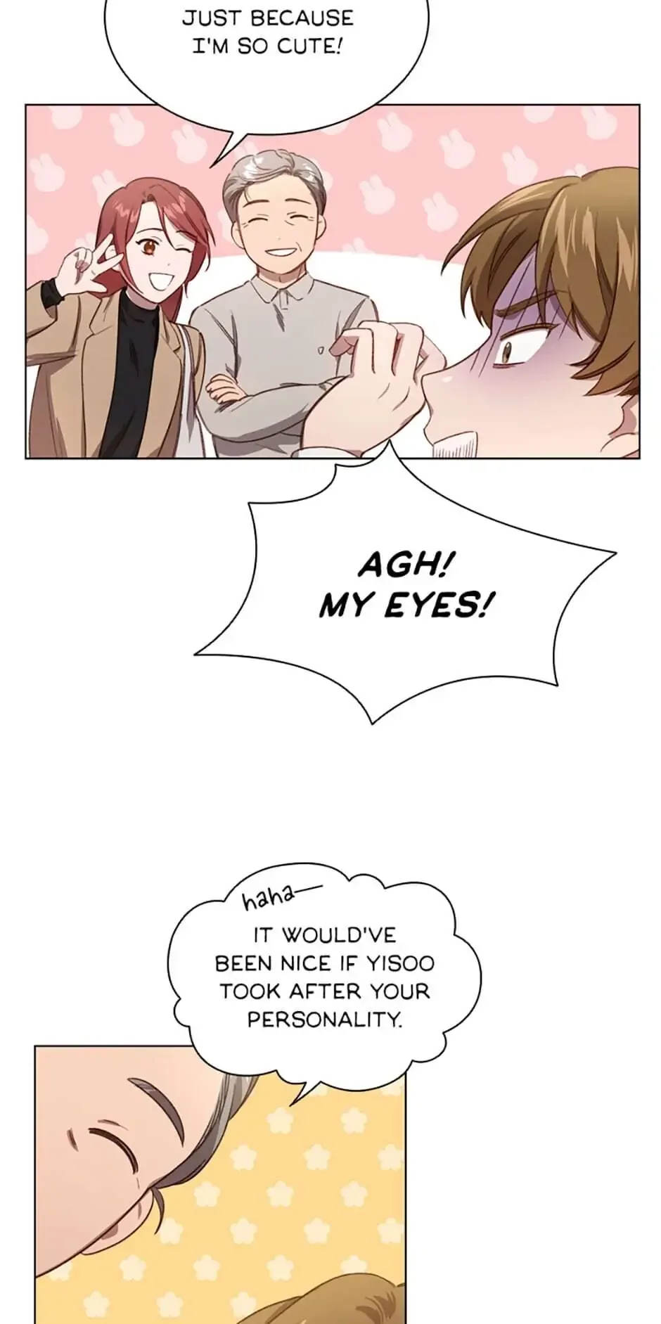 A Relationship Of Intended Carelessness Chapter 25 page 4