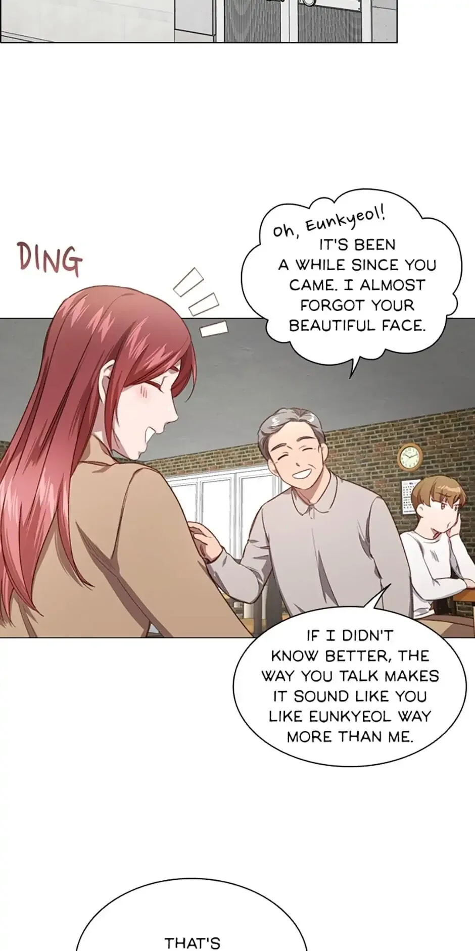 A Relationship Of Intended Carelessness Chapter 25 page 3
