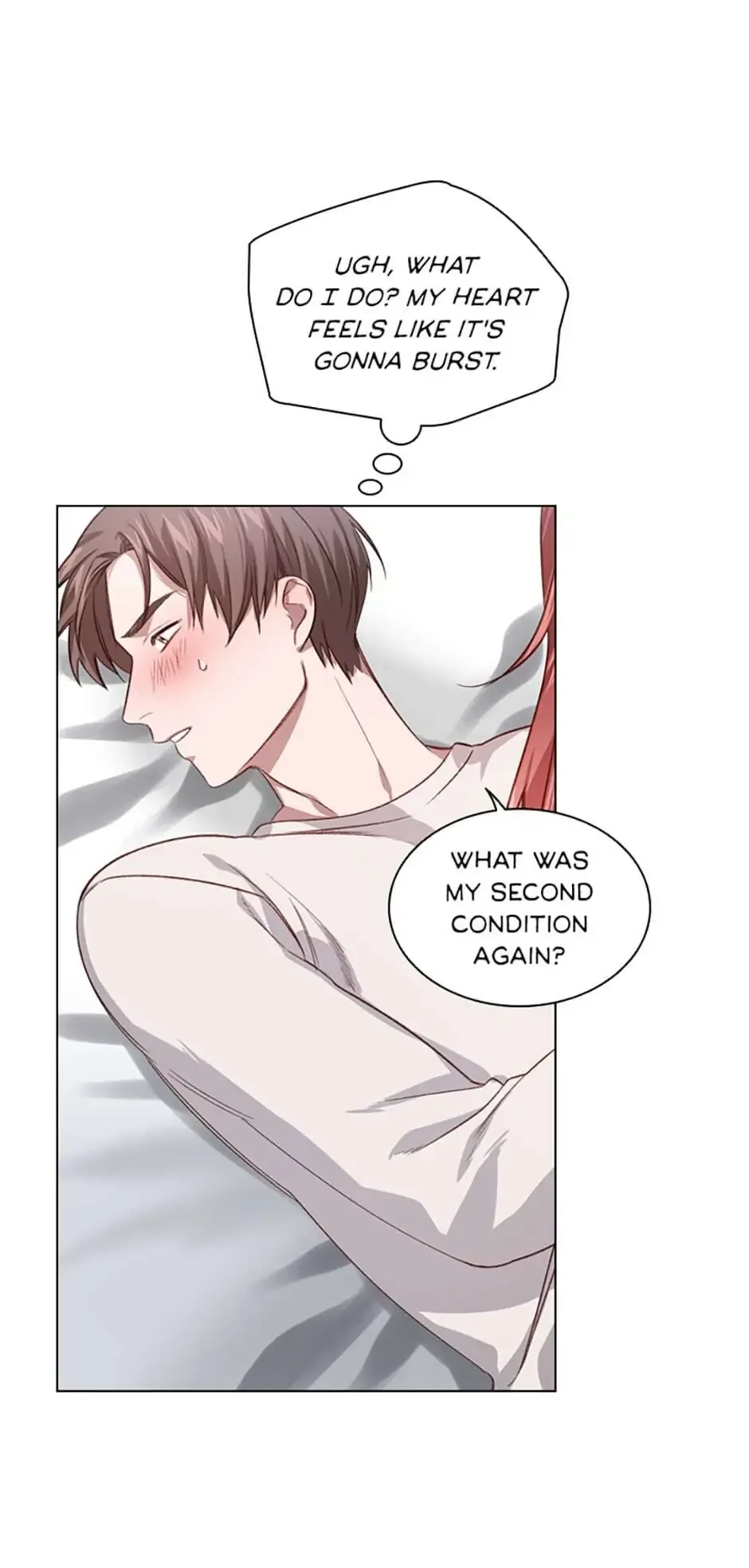 A Relationship Of Intended Carelessness Chapter 17 page 49
