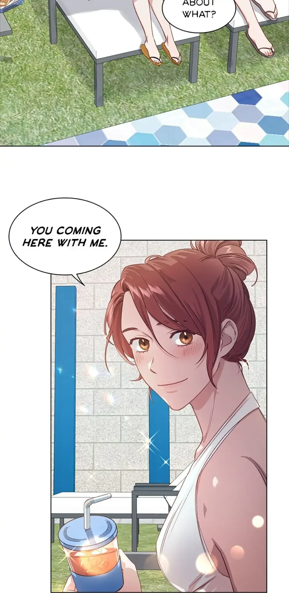 A Relationship Of Intended Carelessness Chapter 23 page 35