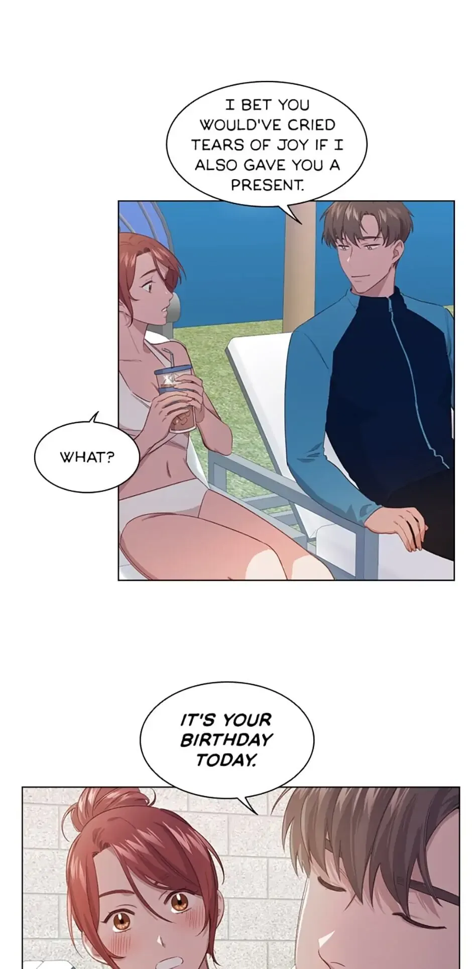 A Relationship Of Intended Carelessness Chapter 23 page 36
