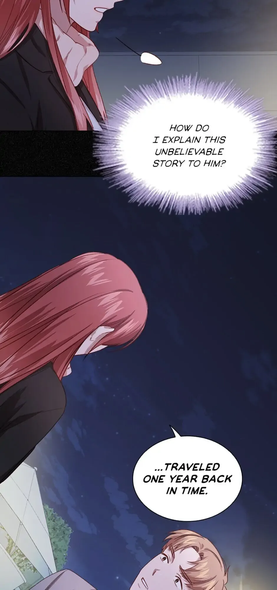 A Relationship Of Intended Carelessness Chapter 20 page 31
