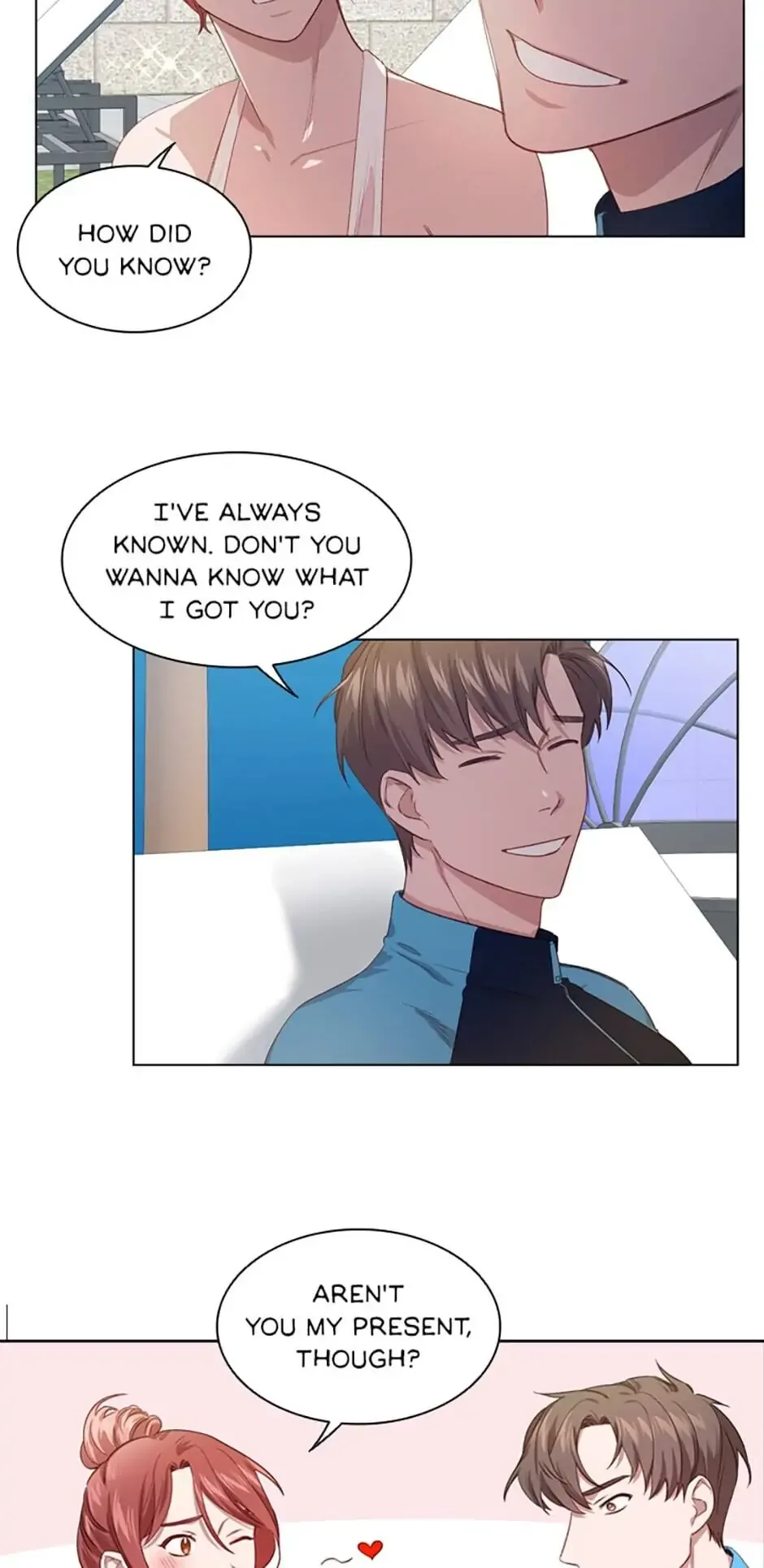 A Relationship Of Intended Carelessness Chapter 23 page 37