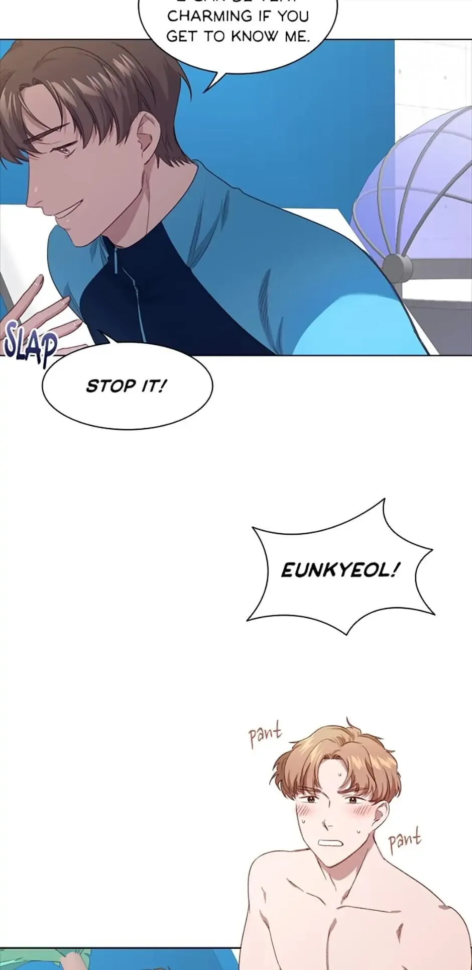 A Relationship Of Intended Carelessness Chapter 23 page 41