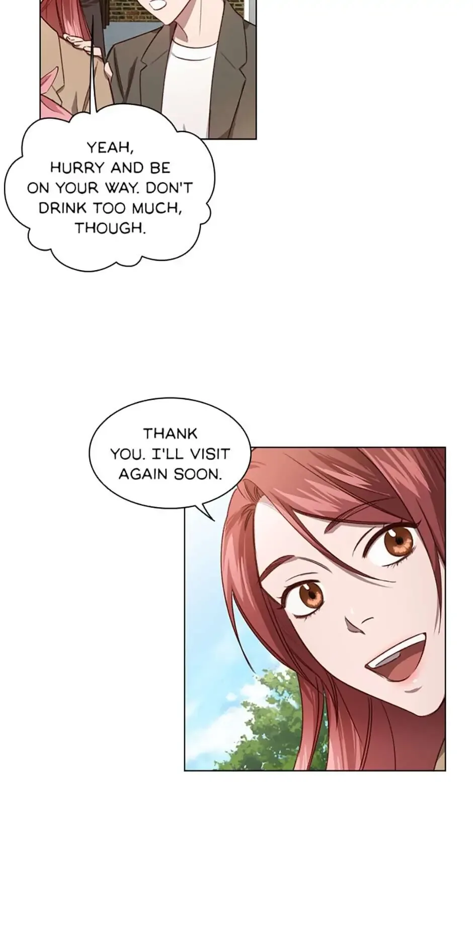 A Relationship Of Intended Carelessness Chapter 25 page 13