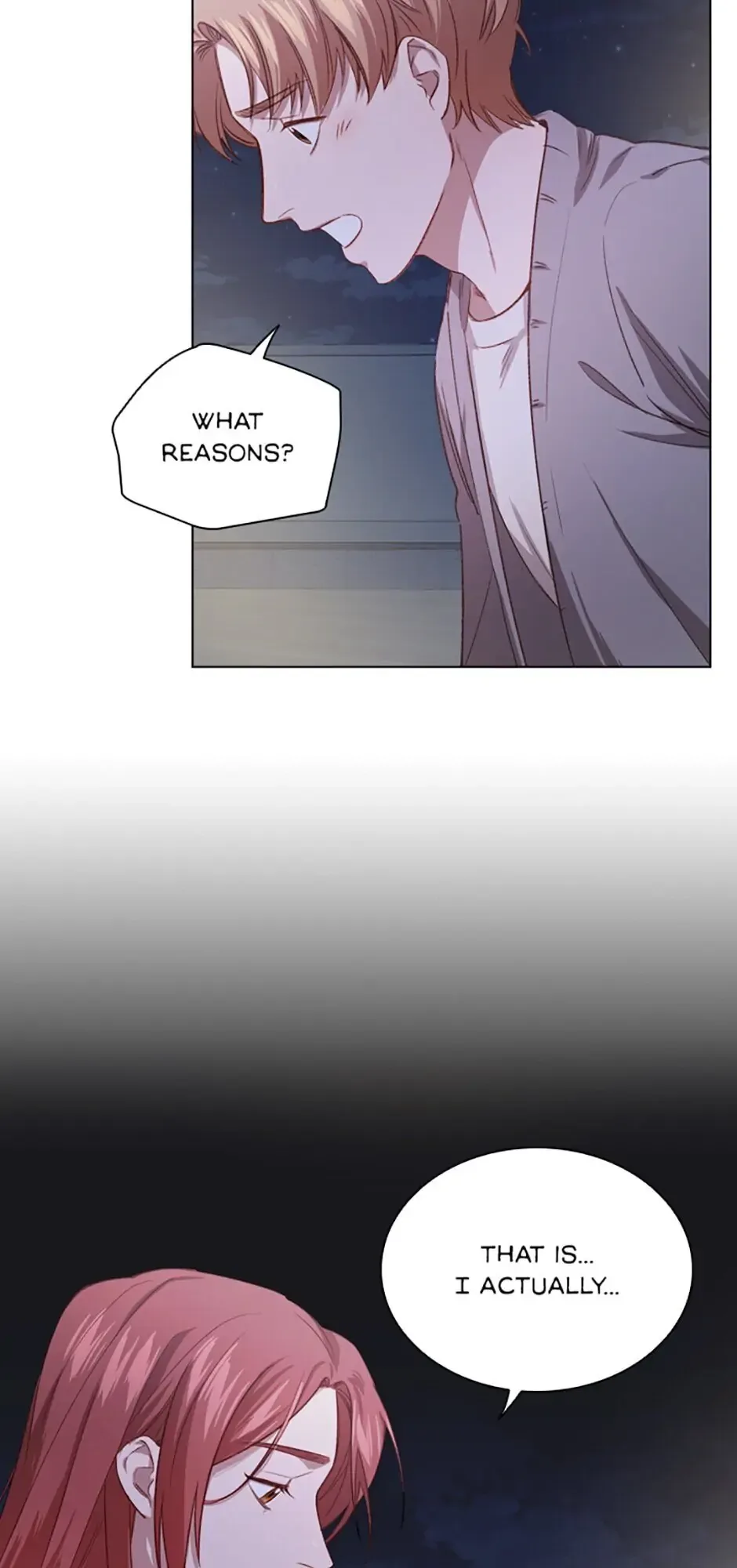 A Relationship Of Intended Carelessness Chapter 20 page 30