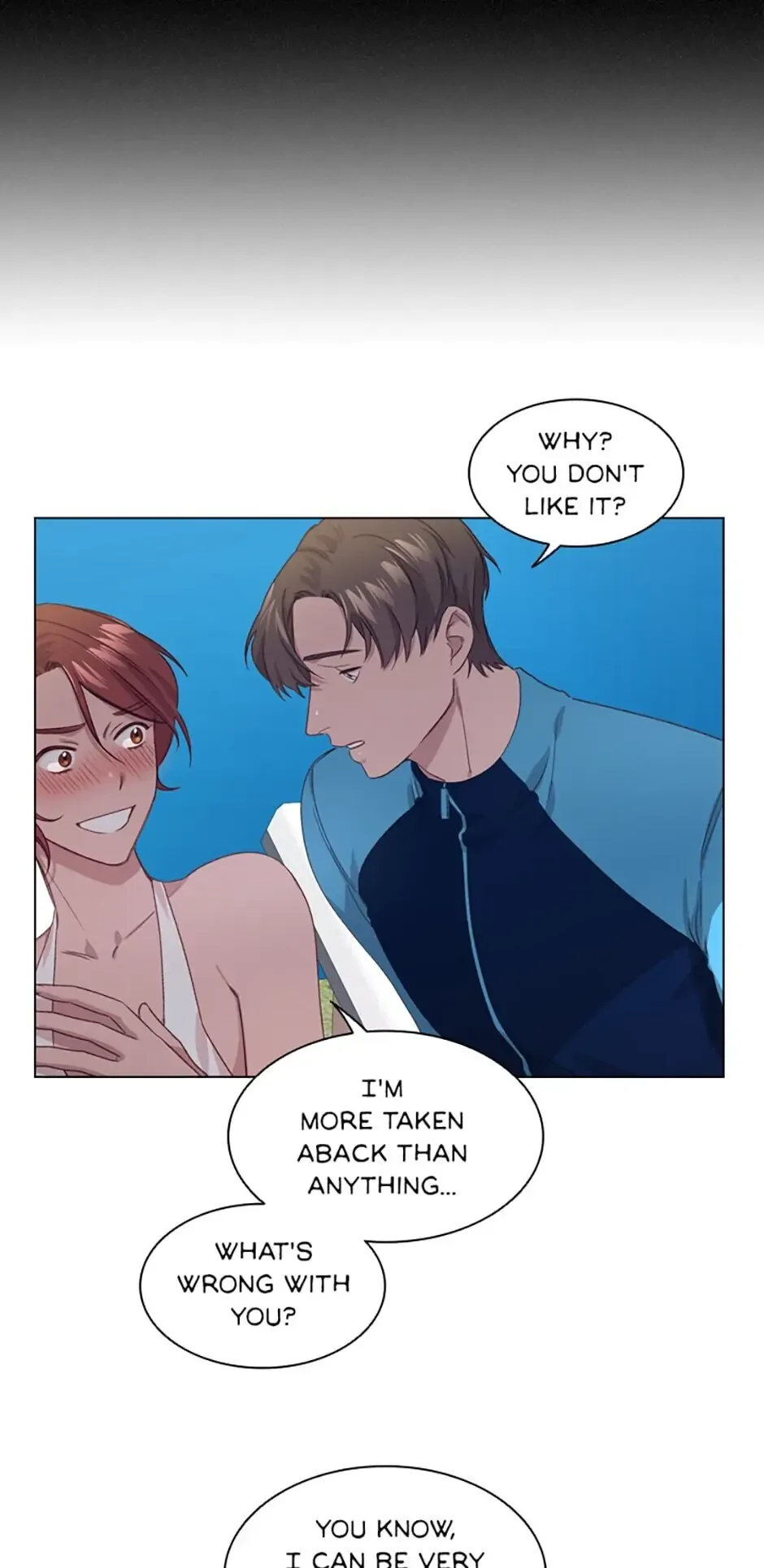 A Relationship Of Intended Carelessness Chapter 23 page 40