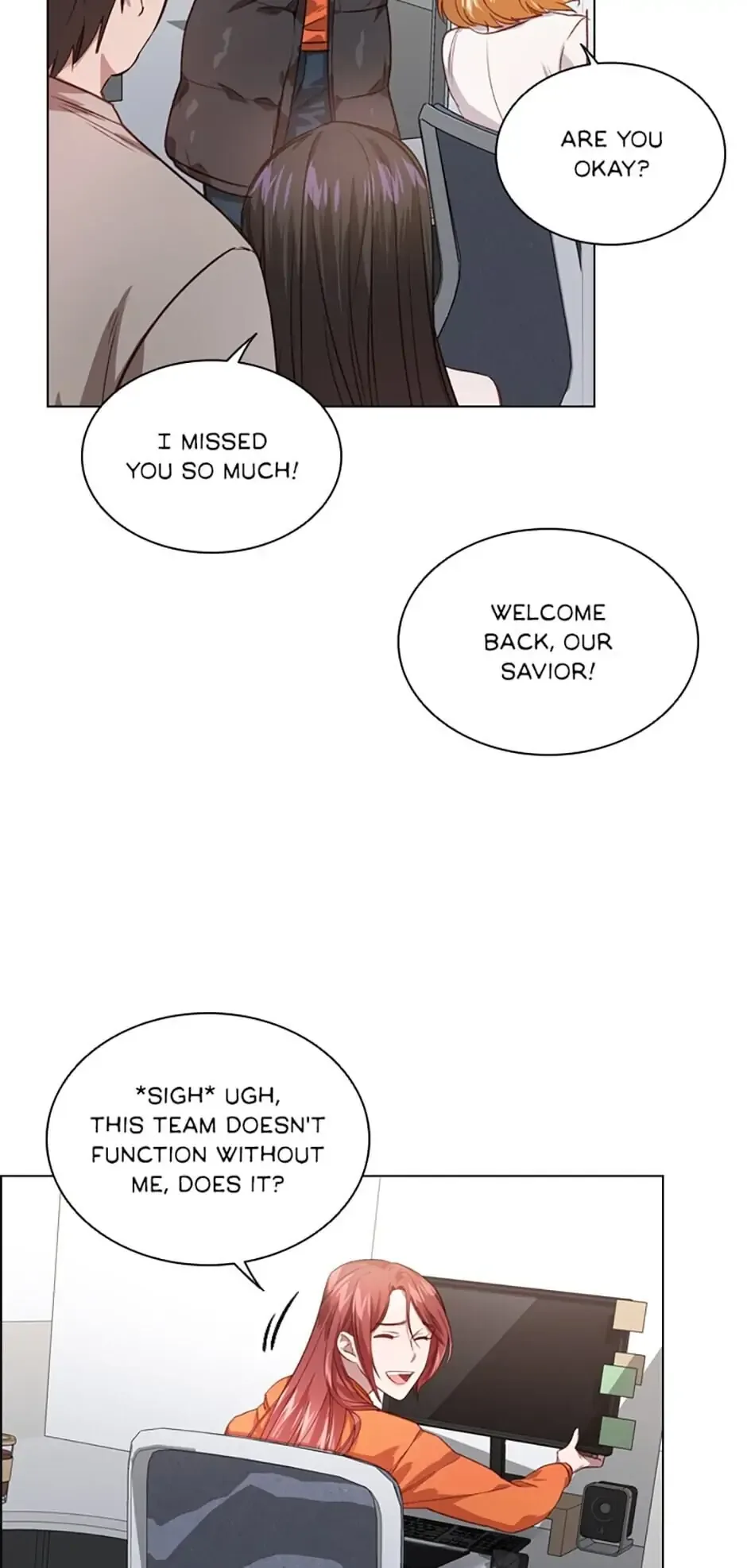 A Relationship Of Intended Carelessness Chapter 16 page 30