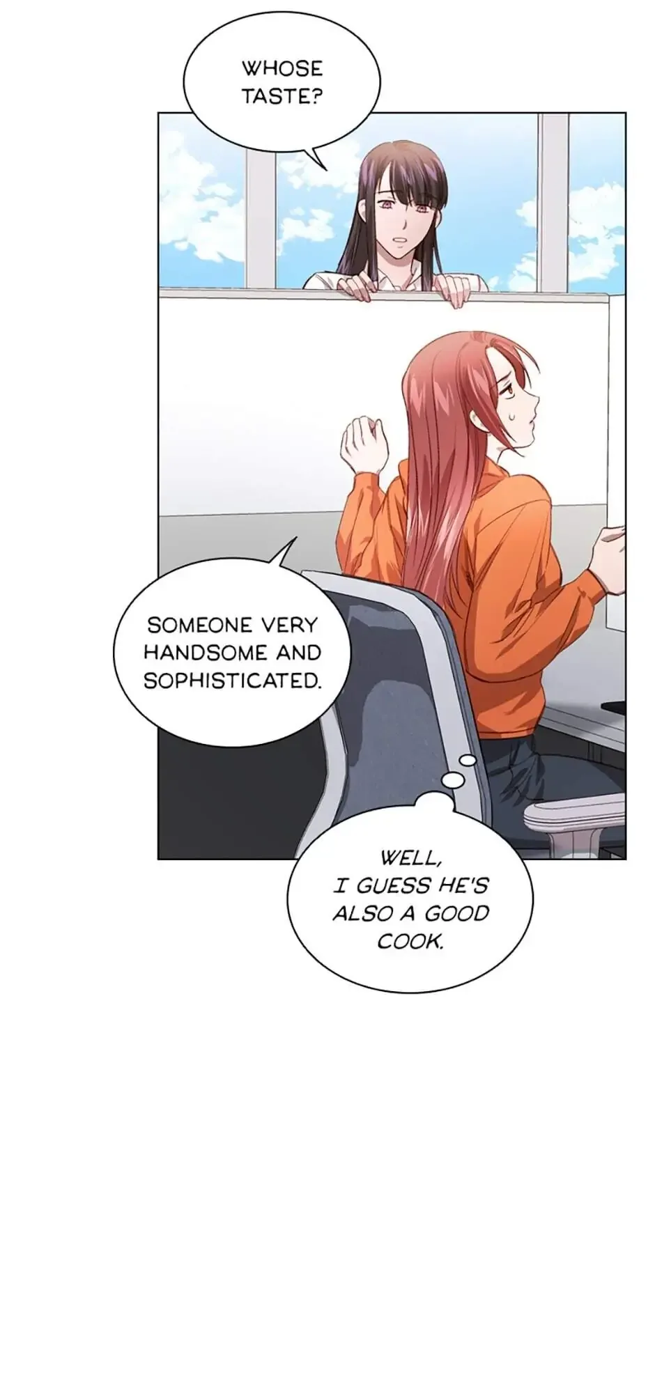 A Relationship Of Intended Carelessness Chapter 16 page 33
