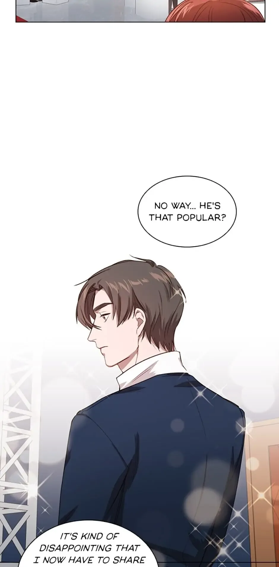 A Relationship Of Intended Carelessness Chapter 19 page 7