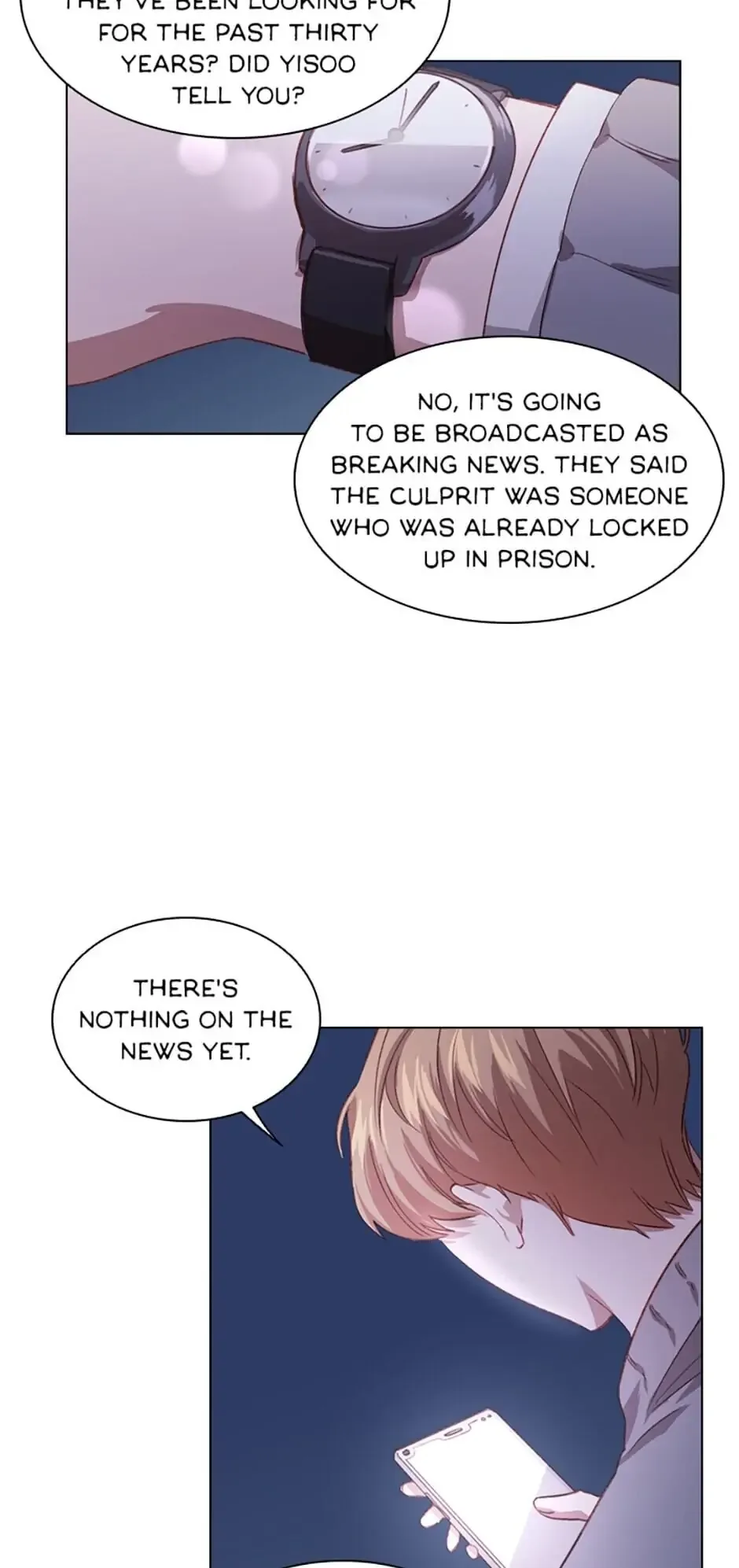 A Relationship Of Intended Carelessness Chapter 20 page 36