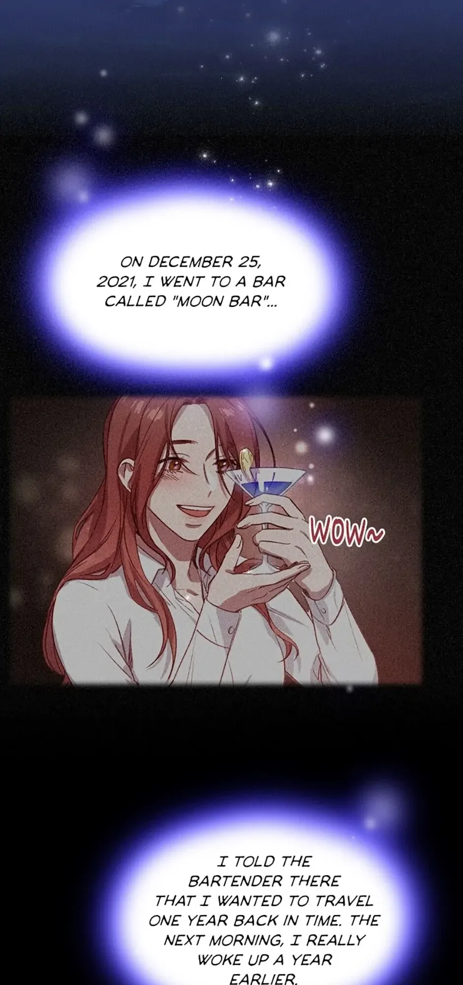 A Relationship Of Intended Carelessness Chapter 20 page 33