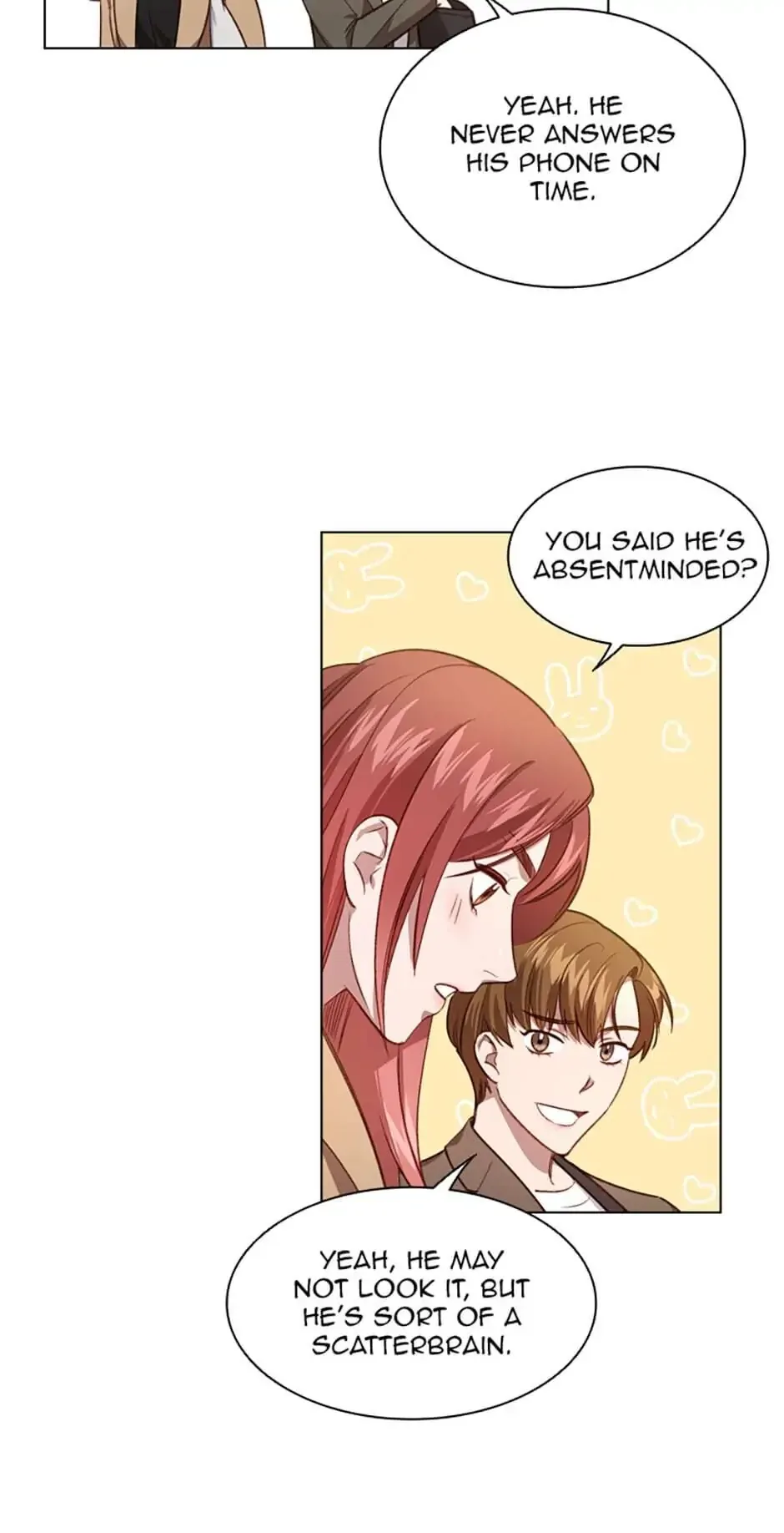 A Relationship Of Intended Carelessness Chapter 25 page 24