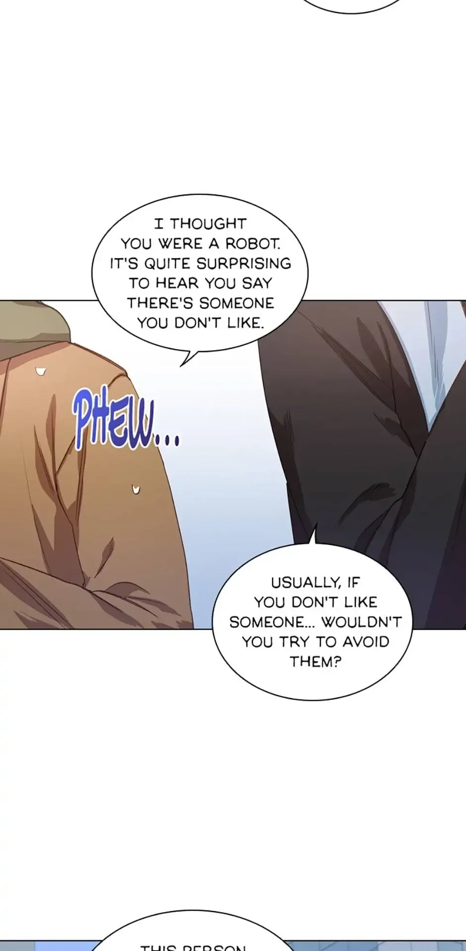 A Relationship Of Intended Carelessness Chapter 18 page 49