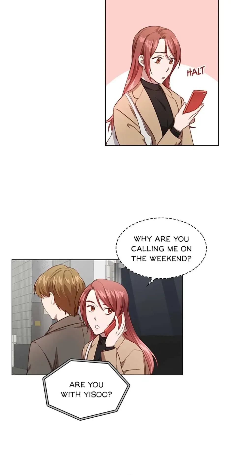 A Relationship Of Intended Carelessness Chapter 25 page 27