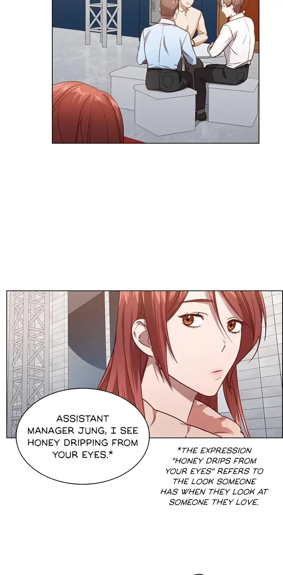 A Relationship Of Intended Carelessness Chapter 19 page 5