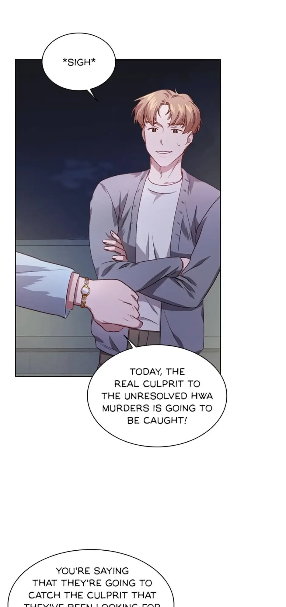 A Relationship Of Intended Carelessness Chapter 20 page 35