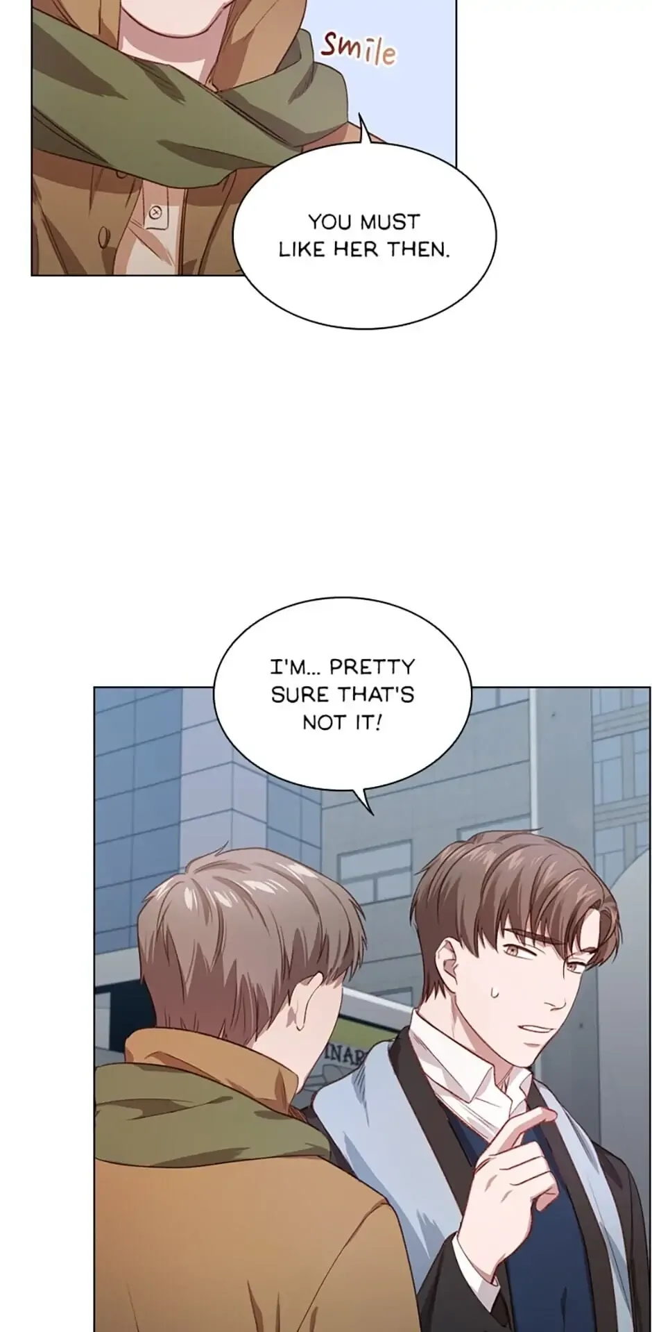 A Relationship Of Intended Carelessness Chapter 18 page 51