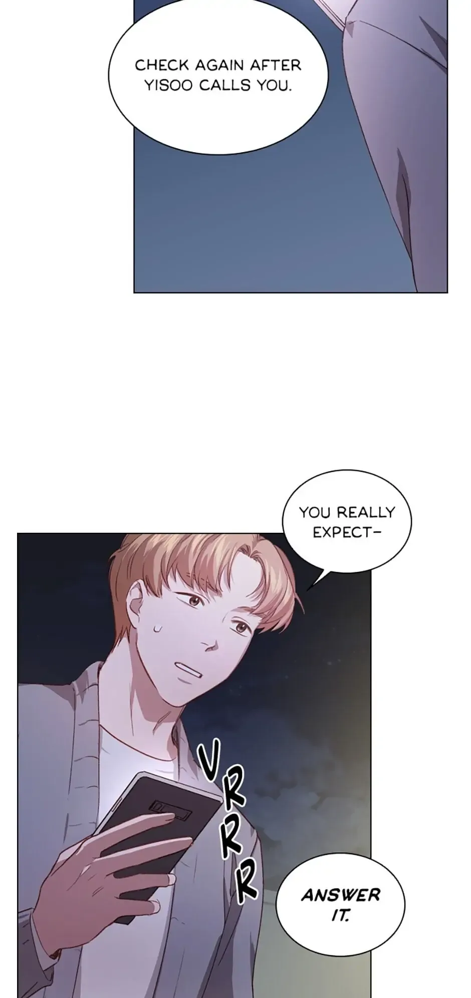 A Relationship Of Intended Carelessness Chapter 20 page 37