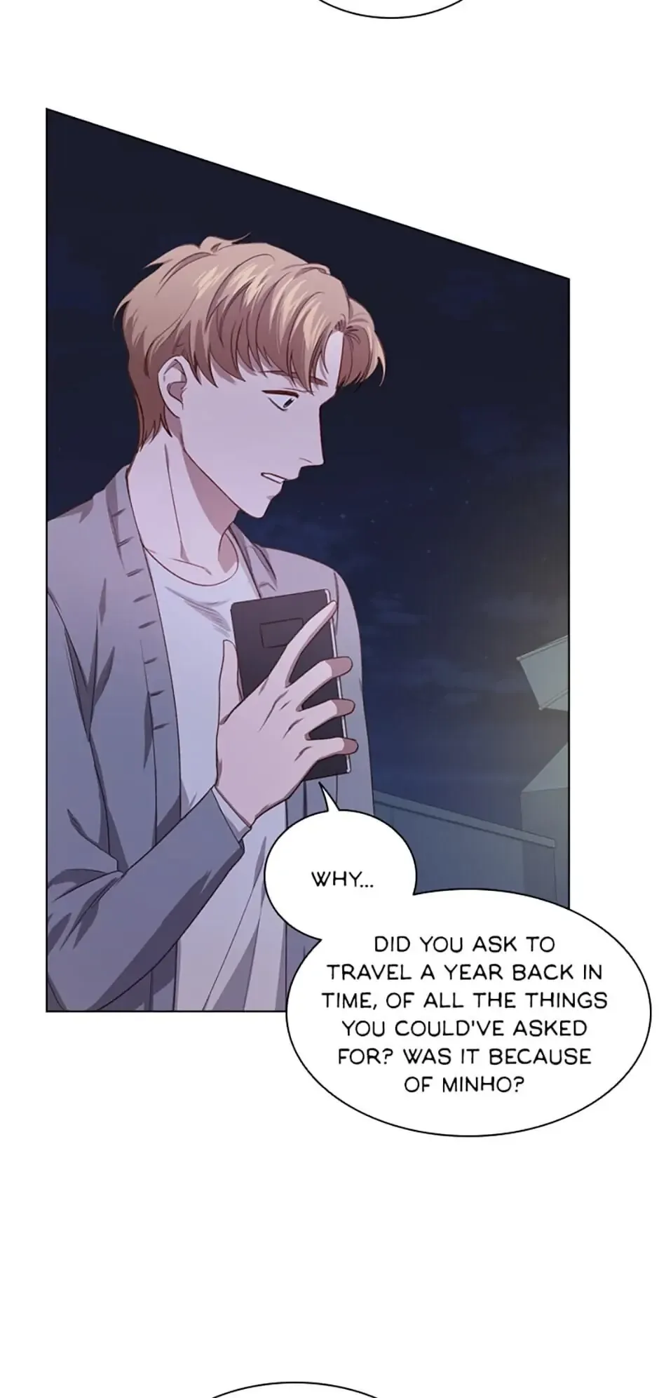 A Relationship Of Intended Carelessness Chapter 20 page 41