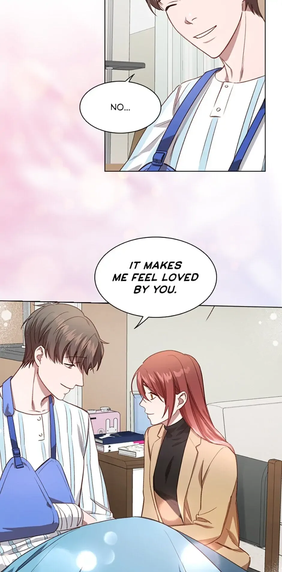 A Relationship Of Intended Carelessness Chapter 25 page 38