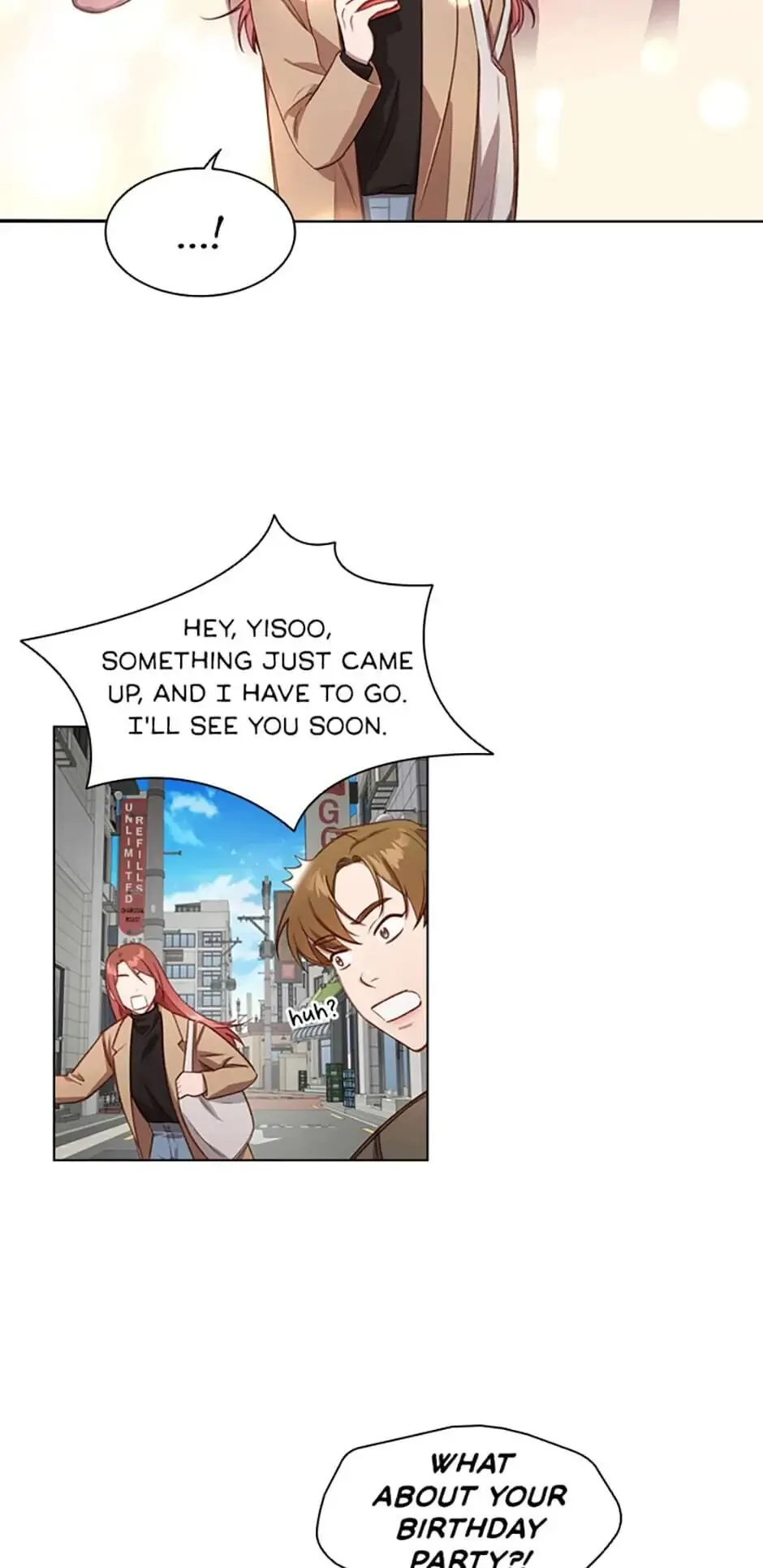 A Relationship Of Intended Carelessness Chapter 25 page 32