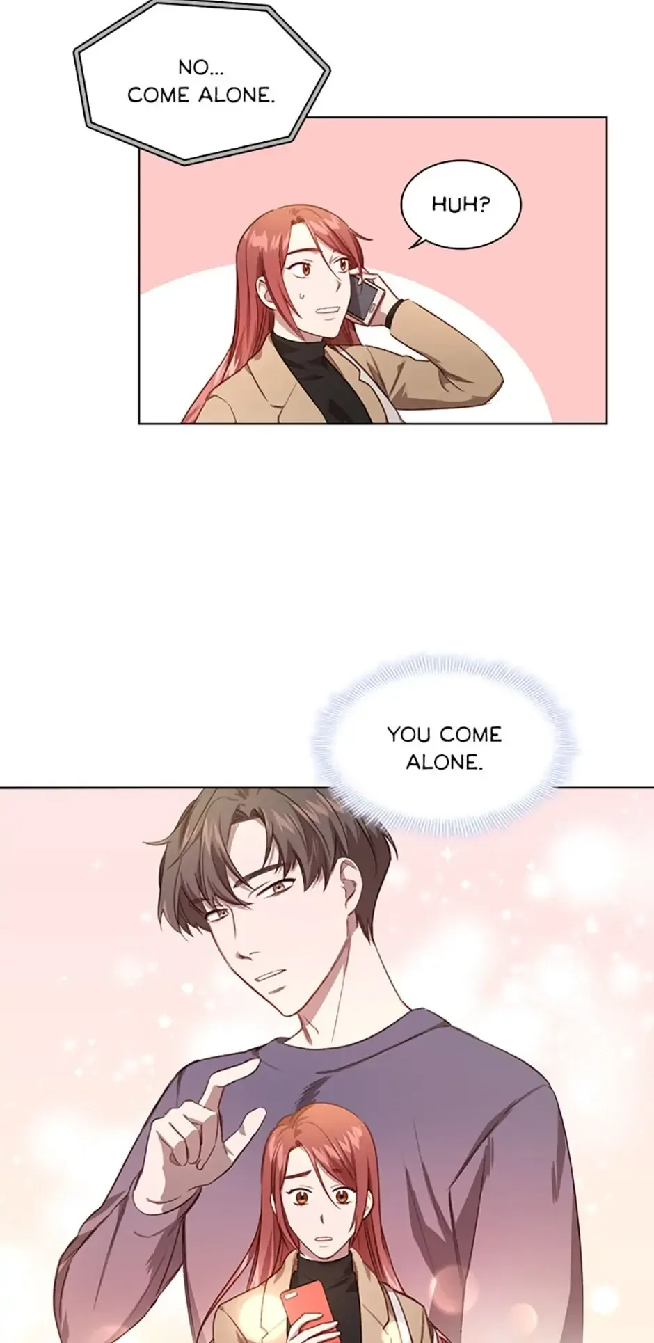 A Relationship Of Intended Carelessness Chapter 25 page 31