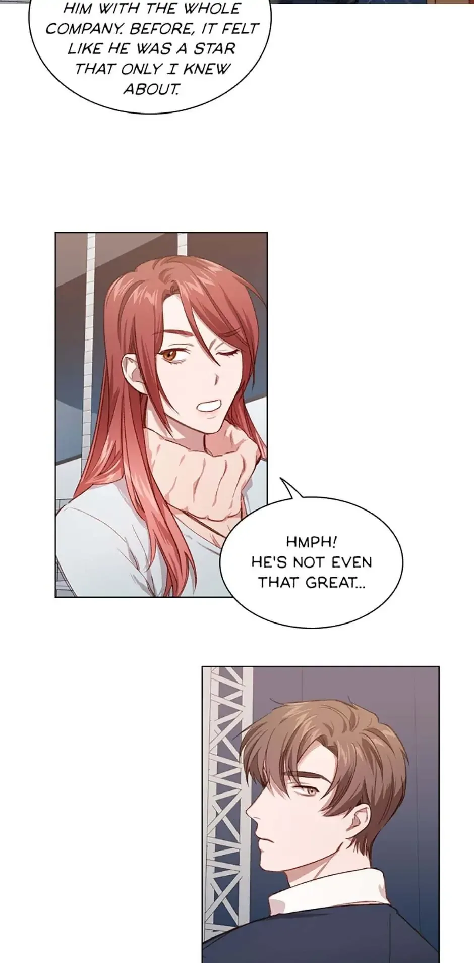 A Relationship Of Intended Carelessness Chapter 19 page 8