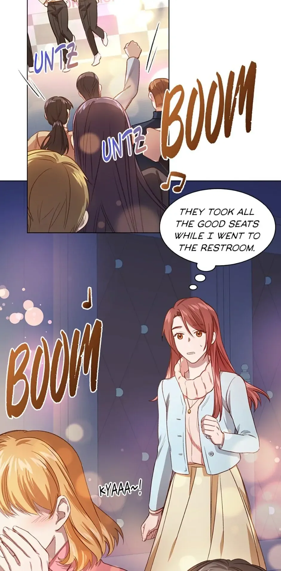 A Relationship Of Intended Carelessness Chapter 19 page 12