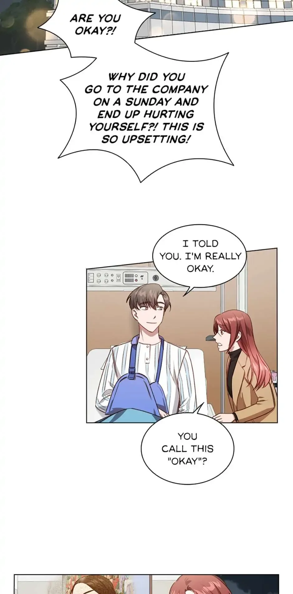 A Relationship Of Intended Carelessness Chapter 25 page 35
