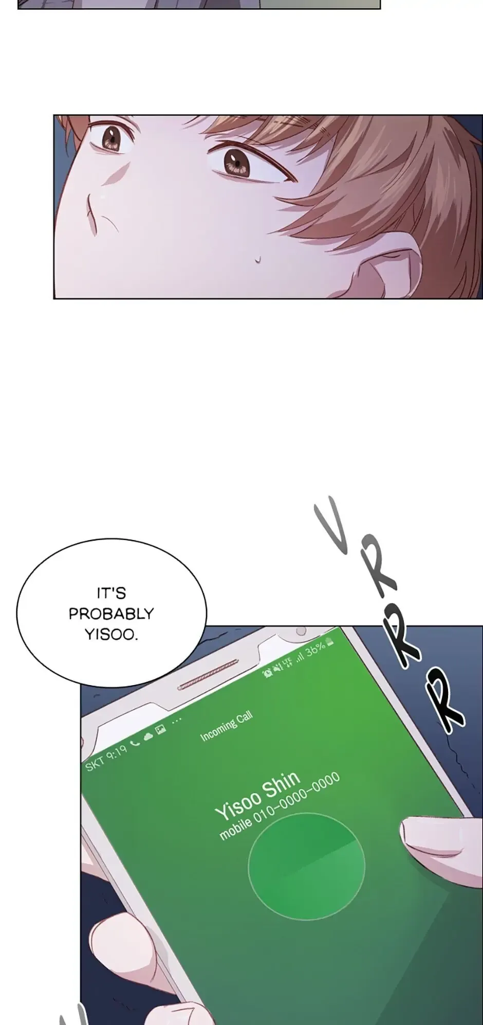 A Relationship Of Intended Carelessness Chapter 20 page 38
