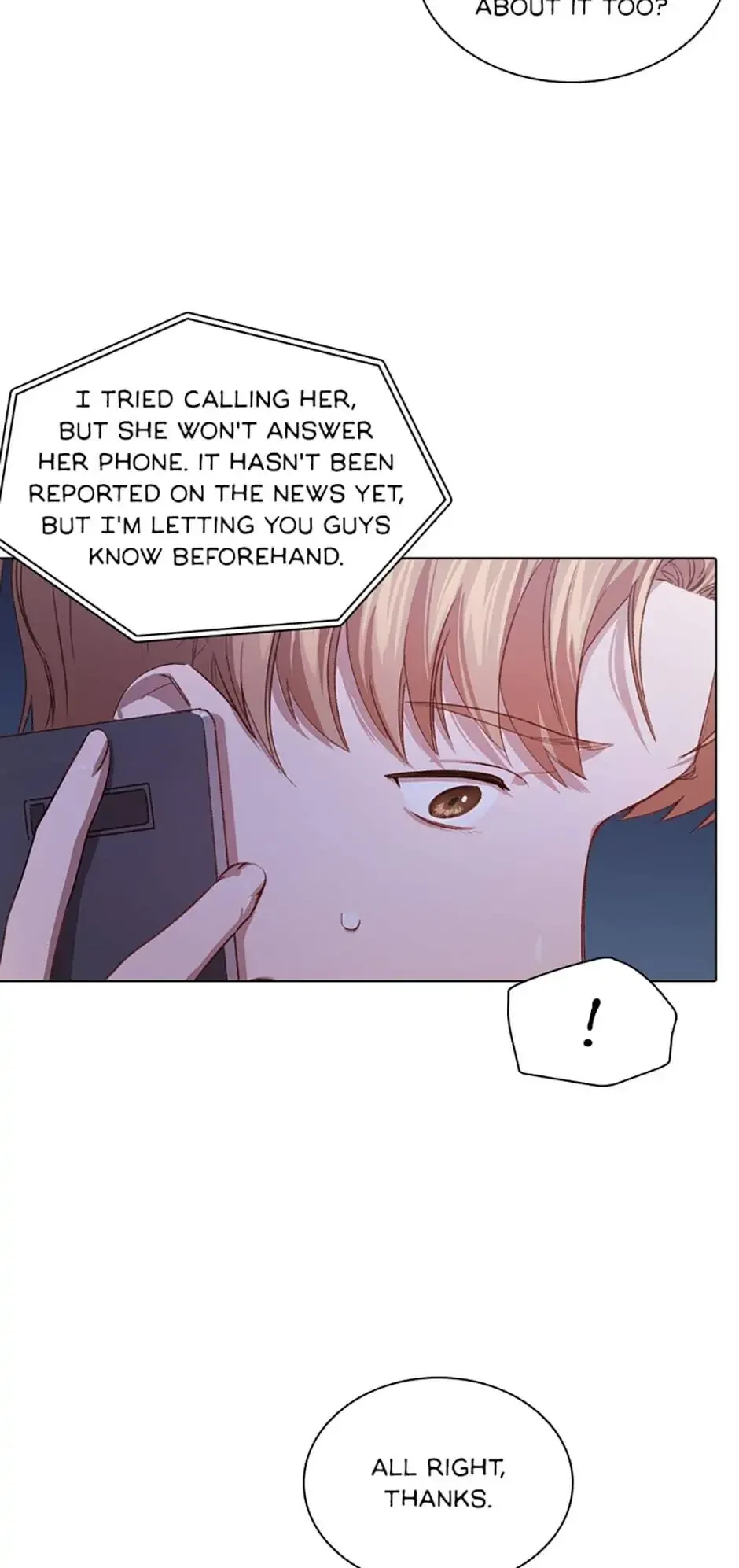 A Relationship Of Intended Carelessness Chapter 20 page 40