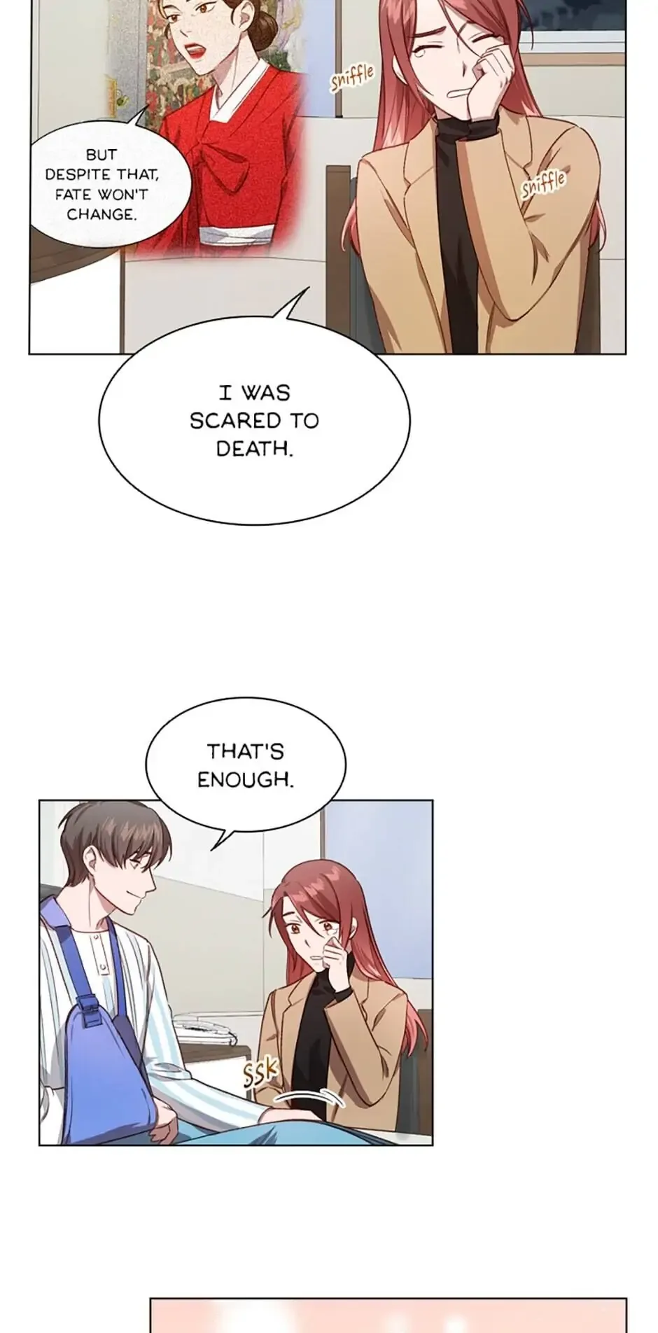 A Relationship Of Intended Carelessness Chapter 25 page 36