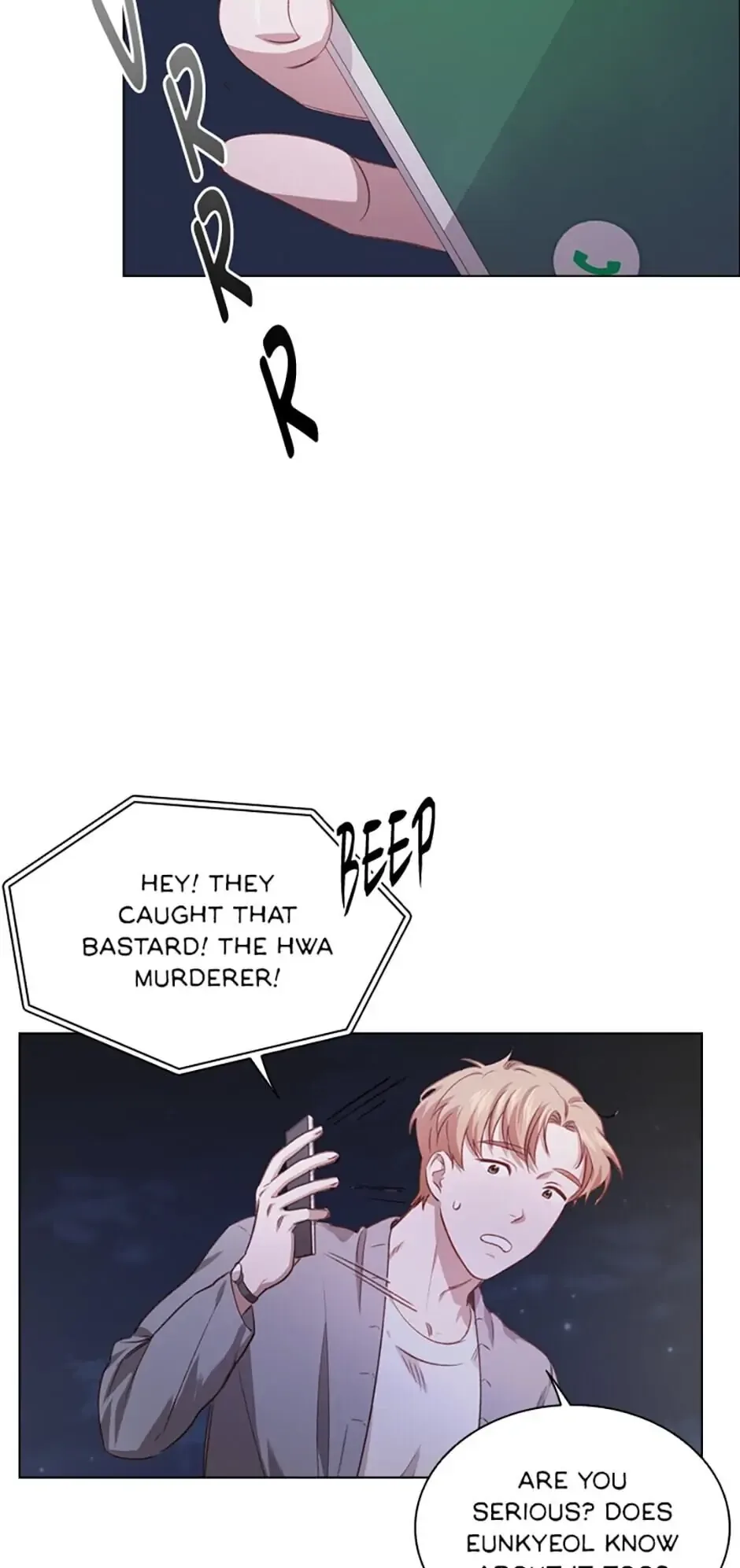 A Relationship Of Intended Carelessness Chapter 20 page 39