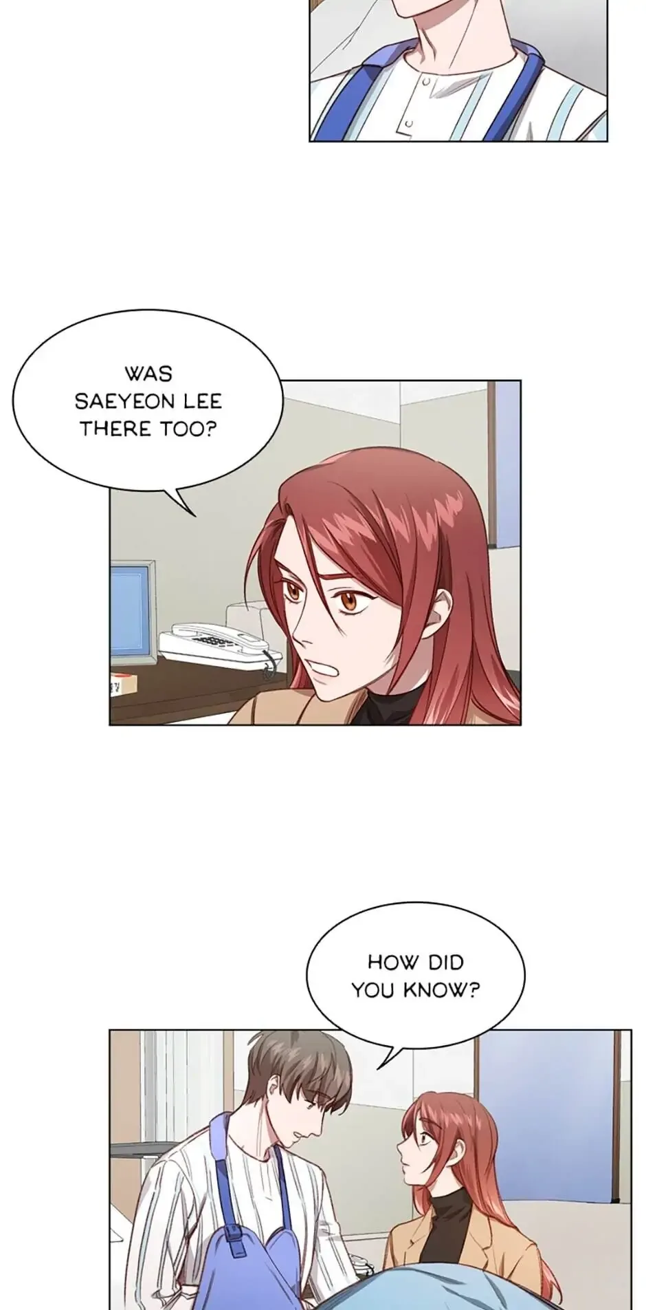 A Relationship Of Intended Carelessness Chapter 25 page 40