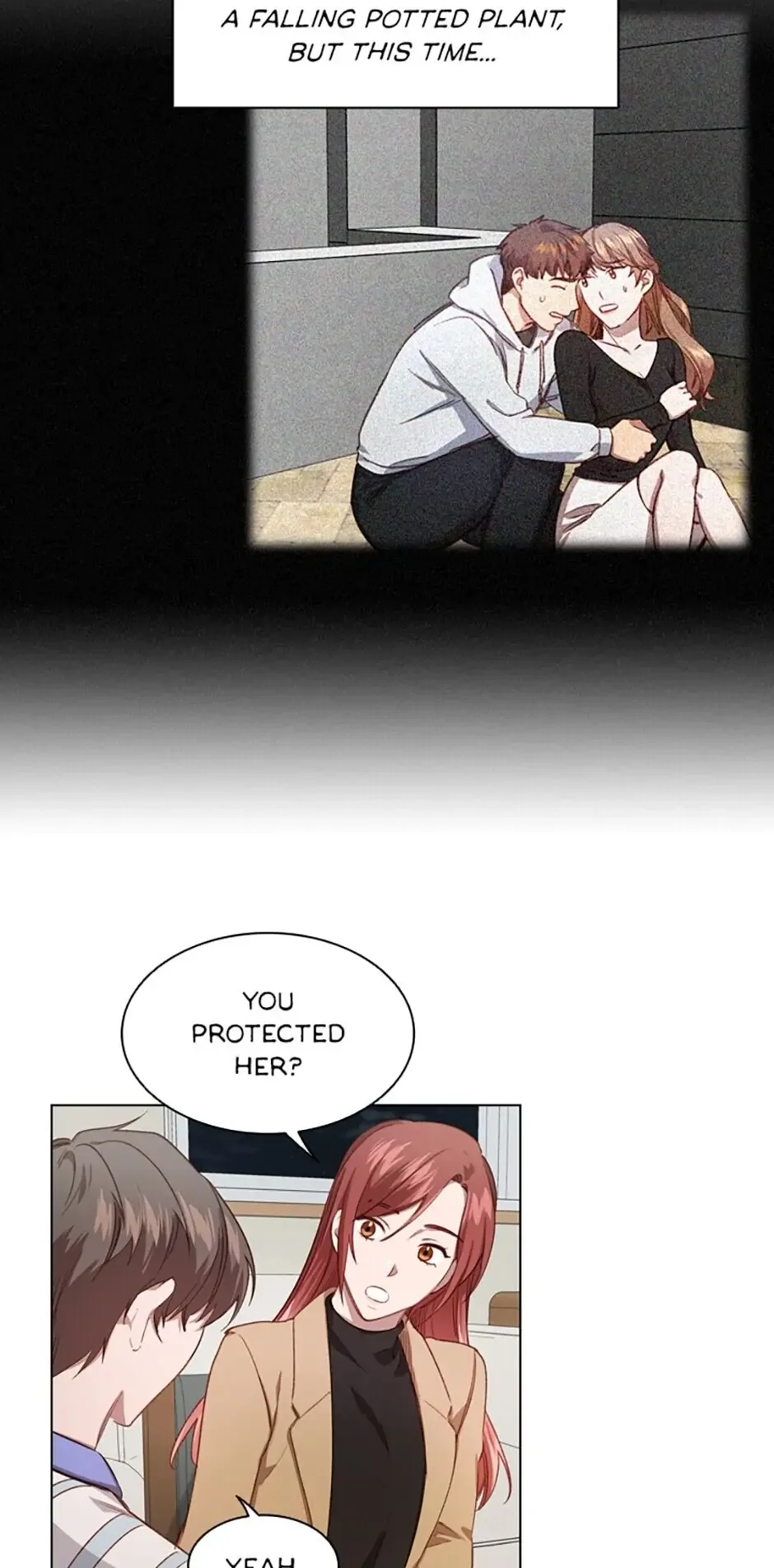A Relationship Of Intended Carelessness Chapter 25 page 42