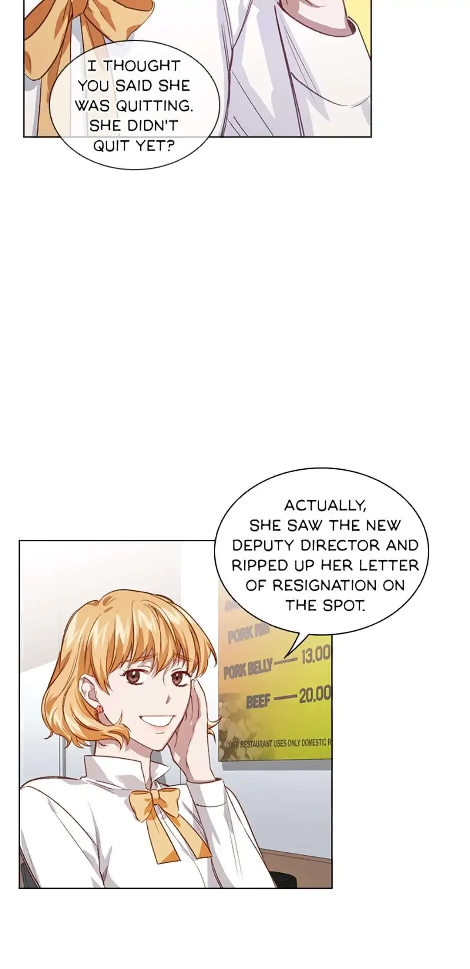 A Relationship Of Intended Carelessness Chapter 16 page 48