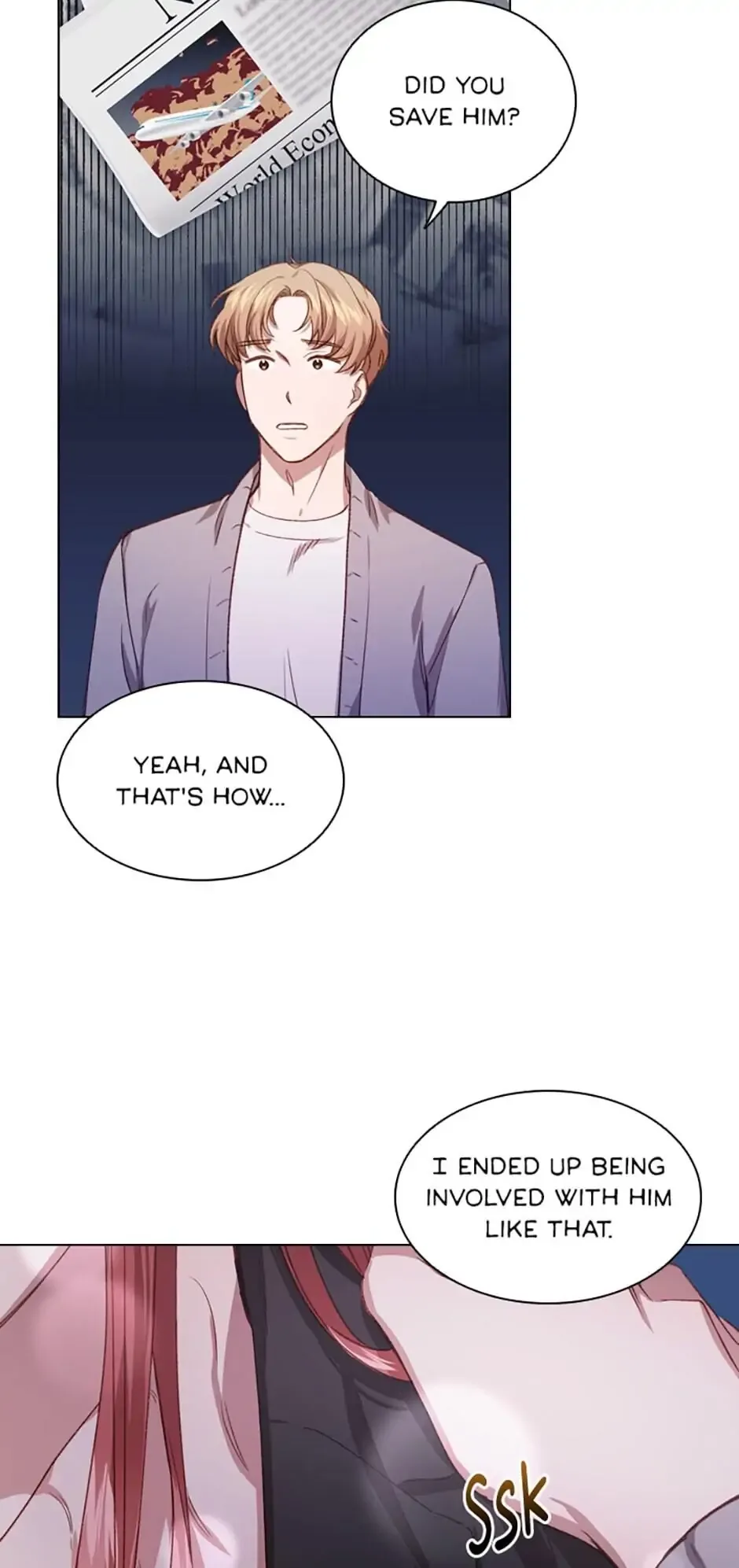 A Relationship Of Intended Carelessness Chapter 20 page 44